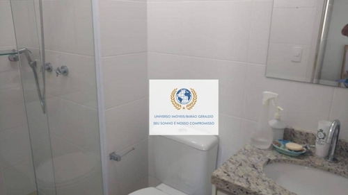 Imagem 11 de 30 de Apartamento Com 2 Dormitórios, 82 M² - Venda Por R$ 590.000,00 Ou Aluguel Por R$ 2.000,00/mês - Vila João Jorge - Campinas/sp - Ap0807