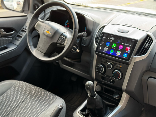 Chevrolet S10 2.4 Lt Cab. Dupla 4x2 Flex 4p
