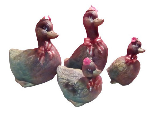 Patos De Ceramica