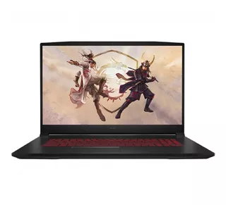 Portatil Msi Katana Core I7 11uc 16gb 512gb Rtx3050 4gb