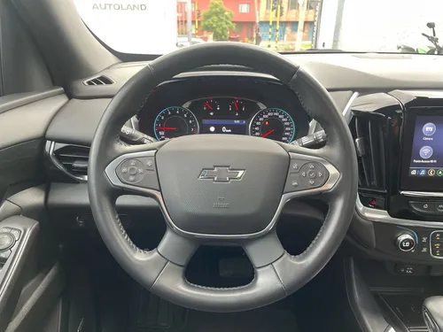 Chevrolet Traverse 3.6 V6 Traverse Rs At