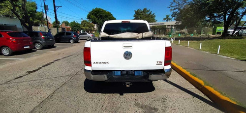 Volkswagen Amarok 2.0 Cd Tdi 163cv 4x4 Trendline Ll17 2010
