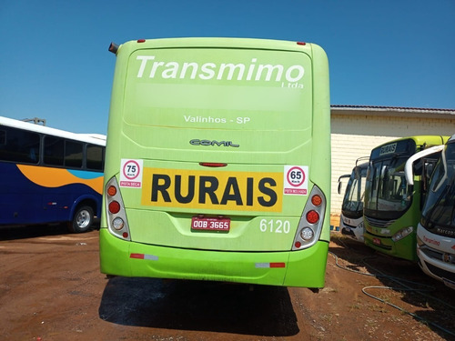 Imagem 3 de 7 de Ônibus Nr** 17230 Eod Comil Svelto 2013/2013 47 Lug.
