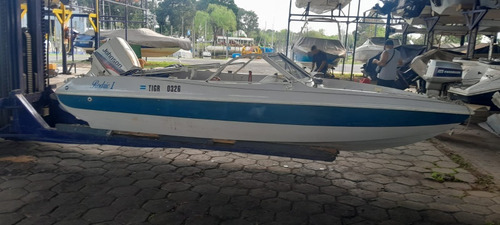 Lancha Baader 506
