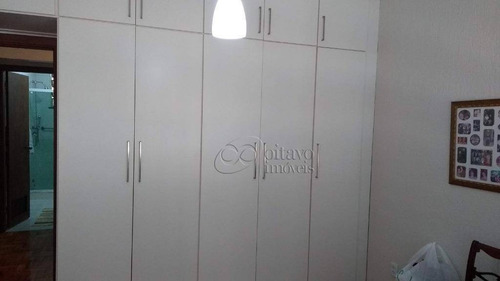 Imagem 12 de 30 de Apartamento À Venda, 126 M² Por R$ 1.200.000,00 - Copacabana - Rio De Janeiro/rj - Ap6768