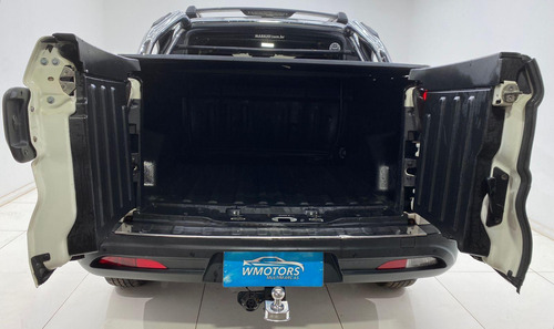 Fiat Toro 1.8 16v Evo Flex Freedom Open Edition AutomÁtico