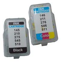 Comprar Kit Recarga Inteligente Para Cartuchos Canon 145 210 275 510