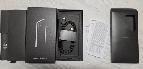 Samsung Galaxy S25 Ultra 512/12 Gb Negro Liberado Negro (Usado)