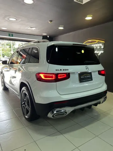 Mercedes-Benz Clase GLB GLB 200 AMG LINE