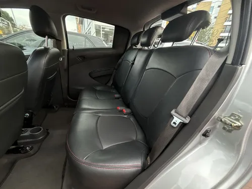 Chevrolet Spark Gt Hb 2013