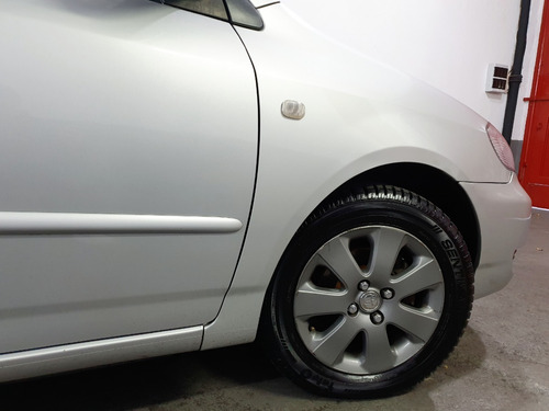 Toyota Corolla Xei 1.8 At 2007 Automatico Smart Garage