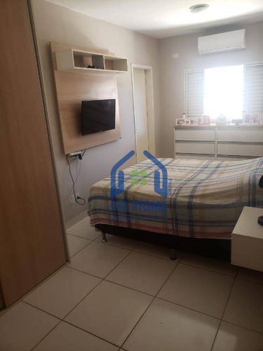 Casa Com 3 Dormitórios À Venda, 130 M² Por R$ 285.000,00 - Jardim Felicidade - São José Do Rio Preto/sp - Ca2482