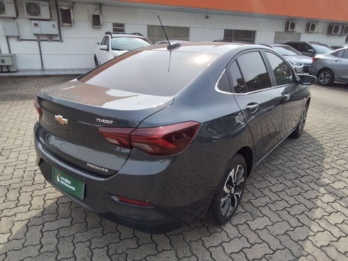 Chevrolet Onix 1.0 TURBO FLEX PLUS PREMIER AUTOMÁTICO