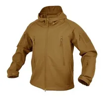 Comprar Chaqueta Softshell Coyote Nacional