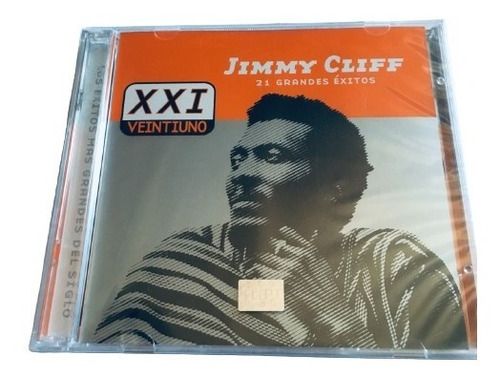 Cd   Jimmy Cliff     2 Cds      Nuevo Y Sellado