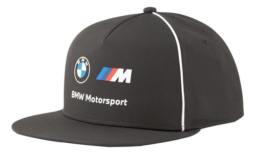 Gorra Plana Puma Bmw Motorsport 023745-01