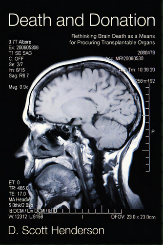 Death And Donation, De Henderson, D. Scott. Editorial Pickwick Pubn, Tapa Dura En Inglés