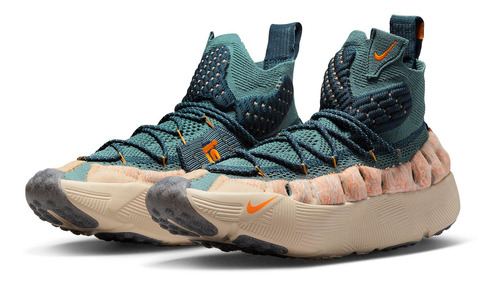 Zapatillas Nike Ispa Sense Flyknit Enigma Cw3203-002