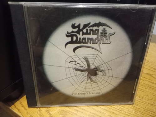 King Diamond - The Spiders Llulabye - Made In Usa