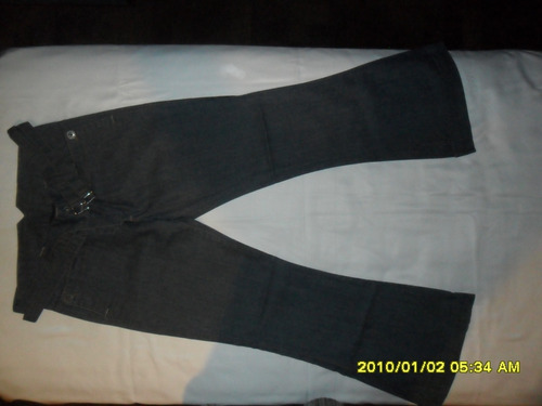 Pantalón De Jeans Sybilla