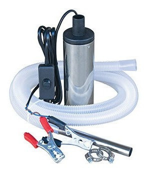 Electro Bomba Fema  12v Para Agua Y Diesel Sumergible