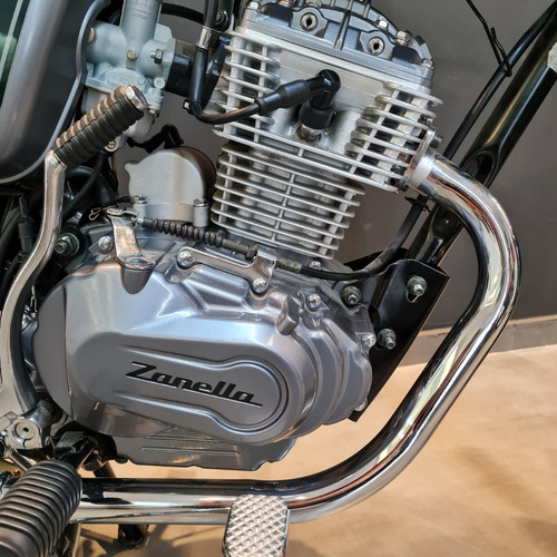Zanella Ceccato 150r - Ahora 12 Ó 18 - Retira Ya - Jp Motos