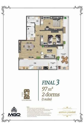 Imagem 2 de 13 de Venda Apartamento Praia Grande Sp - Dna532