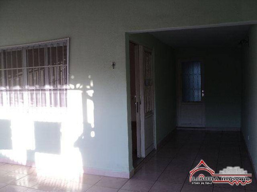 Imagem 2 de 15 de Casa No Centro De Jacareí Sp Vila Martines - 2365
