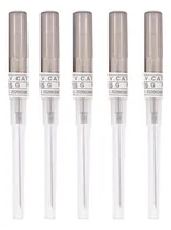 Comprar Agujas De Perforación, 5 Agujas De Catéter Iv 16g Para Kits 