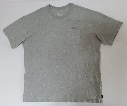 Playera Nike The Nike Tee Semideportivo/urbano Hombre L (Usado)