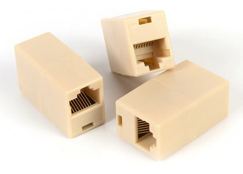 Imagen 1 de 7 de Union De Red Rj45