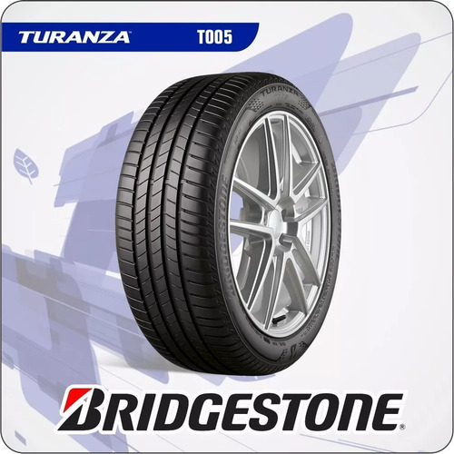 Neumático 225/50r17 Bridgestone Turanza T005 94v