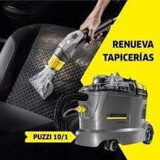 Imagen 3 de 9 de Alquiler De Equipos Limpia Tapizados, Vapor, Hidros