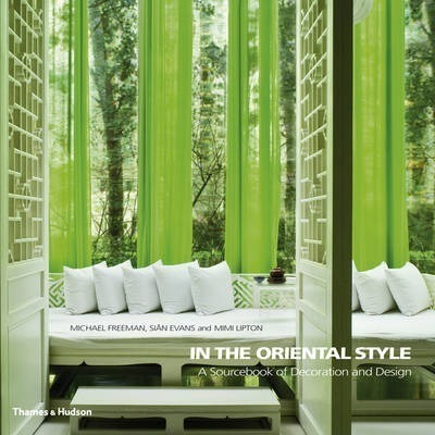 In The Oriental Style:a Sourcebook Of Decoration And Design