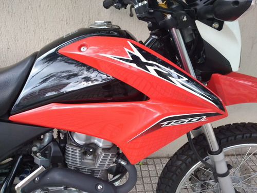 Imagen 7 de 9 de Honda Xr 150 1800km Excelente Estado !!!