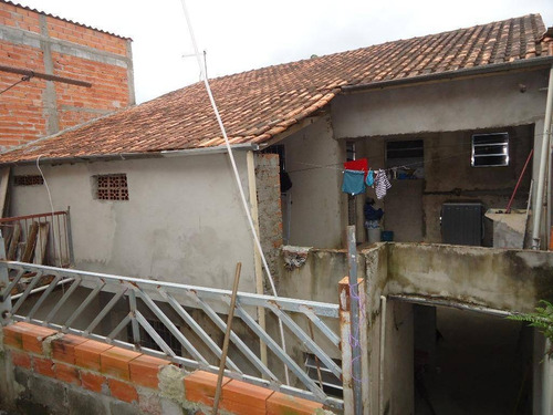 Casa Residencial À Venda, Parque Rodrigo Barreto, Arujá - Ca0486. - Ca0488