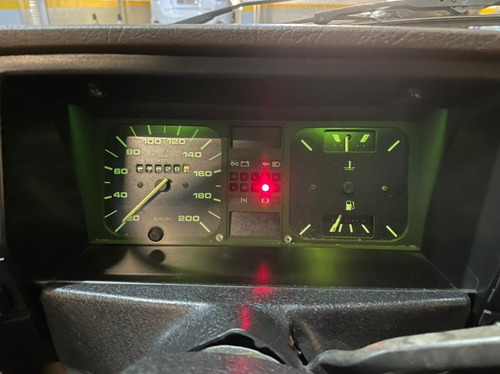 Volkswagen Voyage 1.6 Cl 8v Álcool 2p Manual