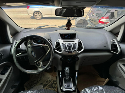 Ford Ecosport 2.0 16v Titanium Flex 5p