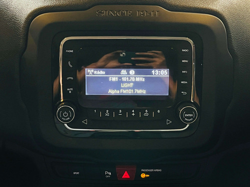 Jeep Renegade Renegade Sport 1.8 (Flex)