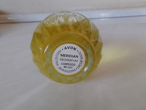 Perfume Meridian Da Avon Coleção Brilliantelle - 80ml - Muito Raro