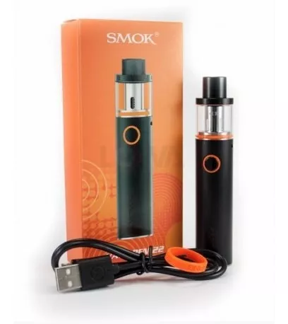 Vaper Pen 22 Recargable Negro