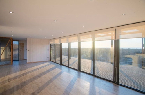 ¡vive El Sueño! Casa Nueva En Parcela De Playa En Tongoy