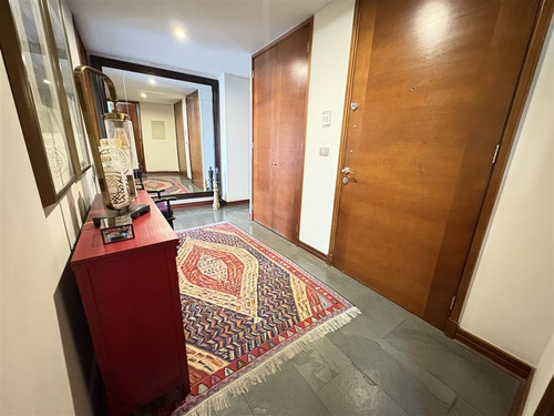 Espectactacular Depto. Amoblado De 3 Dorm. + Sala De Est