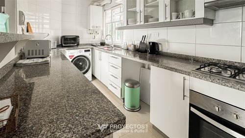 Depto. En Rocas De Santo Domingo Venta De 3 Dorm. 2 Baños