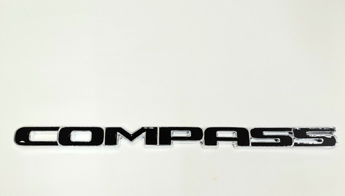 Emblema Letra Jeep Compass 2014-2022