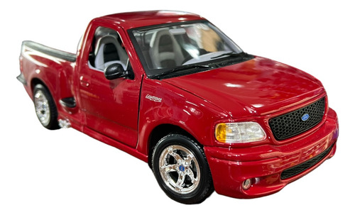 Iluminación miniatura Ford F150 Svt roja Maisto 1:18