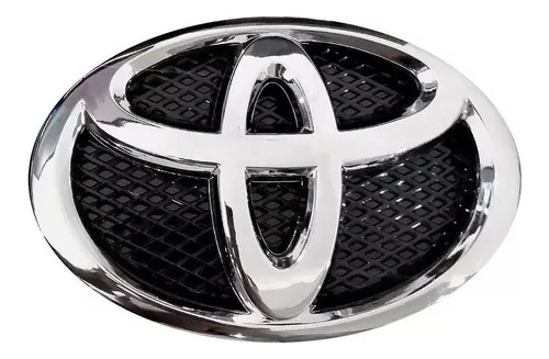 Emblema Parrilla Toyota Yaris 2006 2007 2008 2009