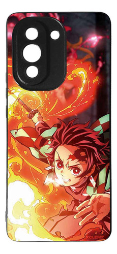 Funda Case Para Huawei Nova 10 Pro Kimetsu Yaiba Demon