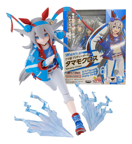 Kit De Maquetas Umamusume Pretty Derby, Figuras De Anime Shf