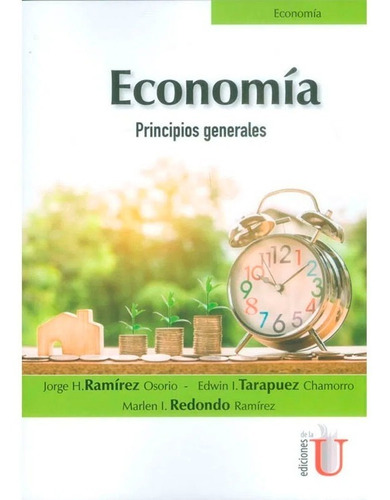 Economía. Principios Generales